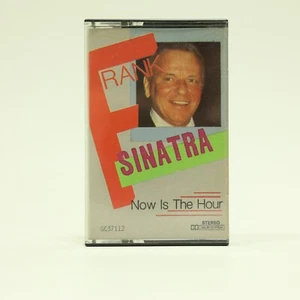 Frank Sinatra Now Is The Hour Cassette Tape - Picture 1 of 2