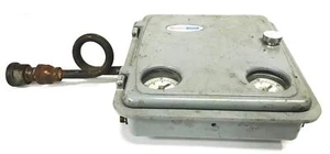 Masoneilan Druck- und Temperaturregelgerät Modell 2715 gebraucht - Bild 1 von 7