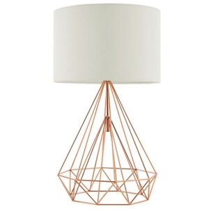 Modway Furniture Precious Rose Gold Table Lamp in -EEI-3080