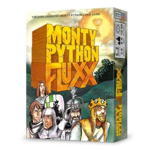 Fluxx - Monty Python: Looney Labs Brettspiele - Bild 1 von 1