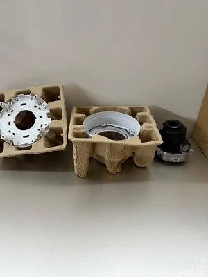 Axis P3227-LV 5MP IR Indoor Dome IP Security Camera - 0885-001 (Please Read) - Image 1 of 4