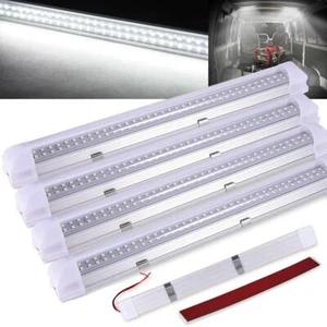 4 Pack 12V Led RV Ceiling Dome Light LED Interior Lighting for Trailer Camper - Picture 1 of 12