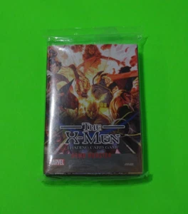 The X-MEN Demo Booster - VS. System - TCG/CCG - Sigillato in fabbrica - Foto 1 di 2