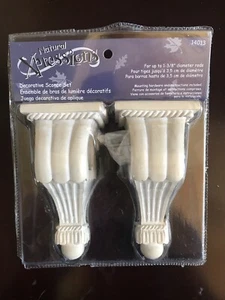 Natural Xpressions Decorative Sconce Set #14013 Light Sandstone Color - Picture 1 of 2