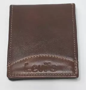 Men Genuine leather card holder wallet Suites ID/Business/ Pictures/Credit card - Picture 1 of 8