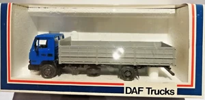 AHC Models Pilen 1:43 DAF Leyland 600 EPE Holland Pritschenwagen OVP - Bild 1 von 24
