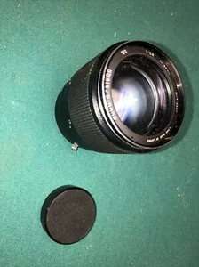 ACCURA 1:2.8  135mm JAPAN lens Sigma - Picture 1 of 7