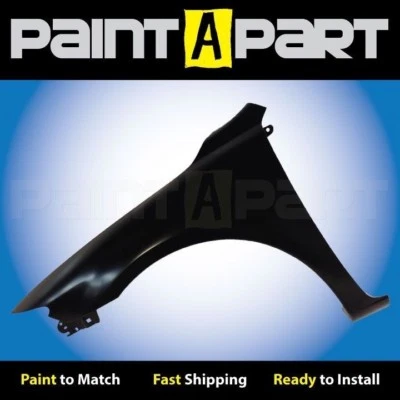 For 2003 2004 2005 2006 2007 2008 Mazda 6 (W/ Splr) Left Fender PREMIUM Painted - Image 1 of 3