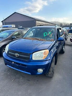 01 02 03 04 05 TOYOTA RAV-4 Front Door Glass/window Right - Imagem 1 de 4