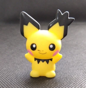 Pichu Pokemon Finger Puppet Figure Nintendo Bandai From Japan - Picture 1 of 5