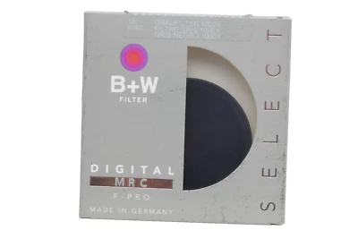 New Old Stock B+W 58mm MRC 110M ND 3.0 Filter (10-Stop) #145 - Image 1 of 2