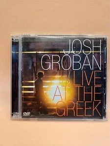 Josh Groban Live at the Greek CD DVD Extra - Picture 1 of 5