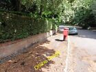 Photo 6X4 St. Valerie Road Post Box And Os Cut Mark Bournemouth St. Valer C2013