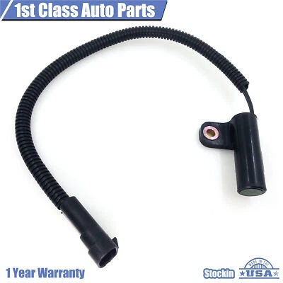 Sensor de posición del cigüeñal del motor para Jeep Grand Cherokee Wrangler 4,0 L Foto 1 de 4