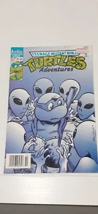 Archie Comics Teenage Mutant Ninja Turtles Adventures No.49 FREE POSTAGE* - Foto 1 di 2