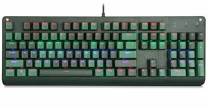 E-Yooso K-9999 Mechanical Gaming Keyboard, Multicolor LED Backlit USB Wired - Picture 1 of 6