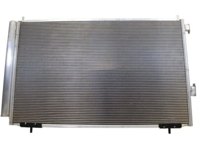 Condensador de aire acondicionado Denso 76163CVBR 2015 2017 2016 2014 gasolina para Toyota RAV4 2013-2018 Foto 1 de 2