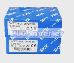 Sensor fotoeléctrico SICK WTT280L-2P2536 1 PIEZA nuevo en caja envío gratuito # - Imagen 1 de 1