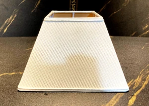 PARALUME QUADRATO, LAMPADA, Ø20 cm, MADE BY BANCI FIRENZE, HAND MADE IN ITALY - Imagen 1 de 11