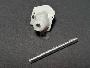 Panzer Art 1/35 L-11 76,2mm Gun Barrel w/Mantlet T-34/76 Mod. 1940 Panzer GB35-012 - Bild 1 von 1