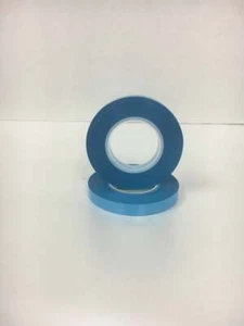 Burlington Recording 82' 1/8" Pro Audio Blue Tinted Splicing Tape RTM, ATR,AMPEX - Picture 1 of 2