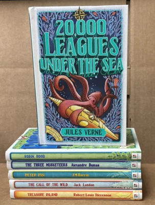 My Classics Collection Vol 2 Six Classic Tales Like New - Image 1 of 2