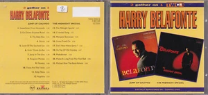 Harry Belafonte – 2 Gether On 1 - Jump Up Calypso And The Midnight Special CD - Picture 1 of 1