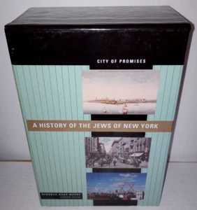 City of Promises: A History of The Jews of New York (2012) 3-bändige Box - Bild 1 von 6