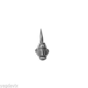 PLM32 TETE CASQUE PLAGUE MARINE WARHAMMER 40000 BITZ W40K NURGLE 104 - Imagen 1 de 1
