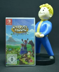 Nintendo Switch Spiel Harvest Moon Eine Welt One World OVP BRANDNEU Sealed - Bild 1 von 2