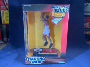 J8-34 ALINEACIÓN INICIAL - SCOTTIE PIPPEN - CHICAGO BULLS - BACKBOARD KINGS - Imagen 1 de 8