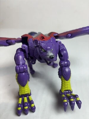 Transformers Beast Wars Silverbolt Fuzors 1997 Hasbro - Image 1 of 4