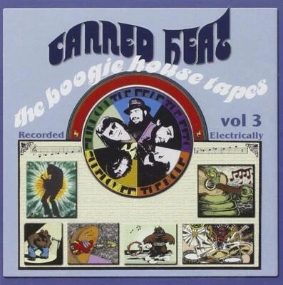 Canned Heat - The Boogie House Tapes Vol 3 - Compilation - 2 CDs - Bild 1 von 2