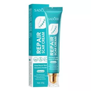 `20g Scar Deep Repair Skin Smooth Tender Cream Reducing Cream Face Body Scar Gel - Picture 1 of 11