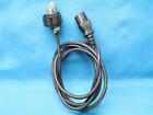 Well Shin WS-002 WS002 Power Cord Cable 10A 125V 176cm 30 Days Warranty