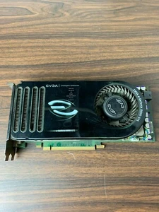 EVGA e-GeForce 8800 GTS 320MB Graphics Card - Picture 1 of 2