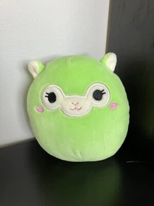 SQUISHMALLOW 5" Jim Llama Plush - Stuffed Animal - Imagen 1 de 2