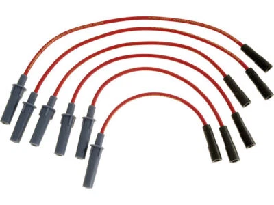 Juego de cables de bujía para Chrysler Voyager 2001-2003 API 46949VK 2002 3,3 L V6 Foto 1 de 2
