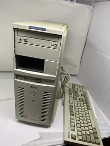 Dell Dimension XPS Tower mit Pentium MMX Win 2000 - Bild 1 von 8
