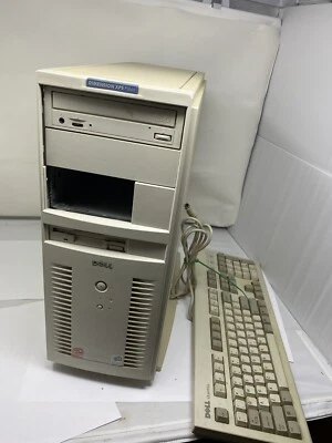 Dell Dimension XPS Tower mit Pentium MMX Win 2000 - Bild 1 von 4