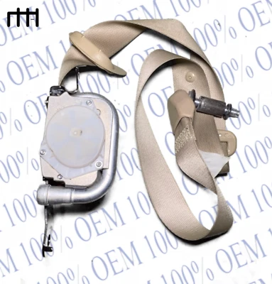 Retractor pretensor cinturón seguridad delantero izquierdo lado conductor Kia Sportage 2008-2010 Foto 1 de 4