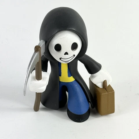 Funko Mystery Minis Fallout Series 1 GRIM REAPER Sprint Cover