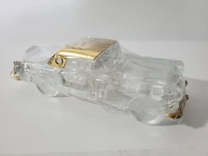 *STILL WRAPPED*1956 Ford Thunderbird Franklin Mint 24 K gold plate car 1:24 - Picture 1 of 5