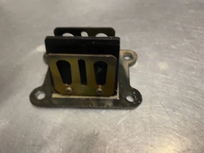 KTM 65SX 65 SX ORIGINAL ADMISIÓN LENGÜETA JAULA/CAÑAS ✅ 2002 - 2008 B Foto 1 de 3