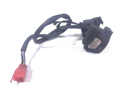 03-10 Interruptor de parada de arranque de control derecho Honda ST1300 envío gratuito Foto 1 de 4