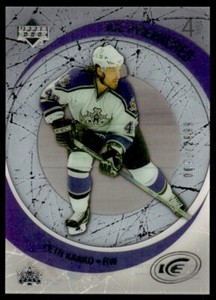 2005-06 Upper Deck Ice Petr Kanko Rookie /2999 Los Angeles Kings #241