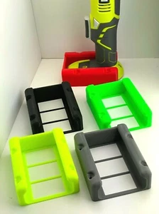 Ryobi ONE 18 volt "UNDER-SHELF "Tool Mount Lithium-Ion Holder 18V  - Picture 1 of 37