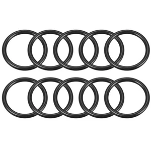 10Stk Dichtungsringe Dichtring Dichtung Ring Ringe O-Ring Oring Gummi 60x50x5mm - Bild 1 von 5