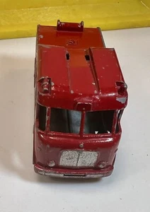 Camión de bomberos Lesney Merryweather Marquis Serie II Matchbox de colección - Inglaterra - Imagen 1 de 7