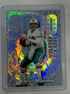 1999 Topps #AM15 Dan Marino All Matrix - Picture 1 of 2